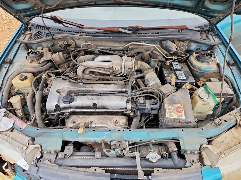 1995 Mazda Protege dx