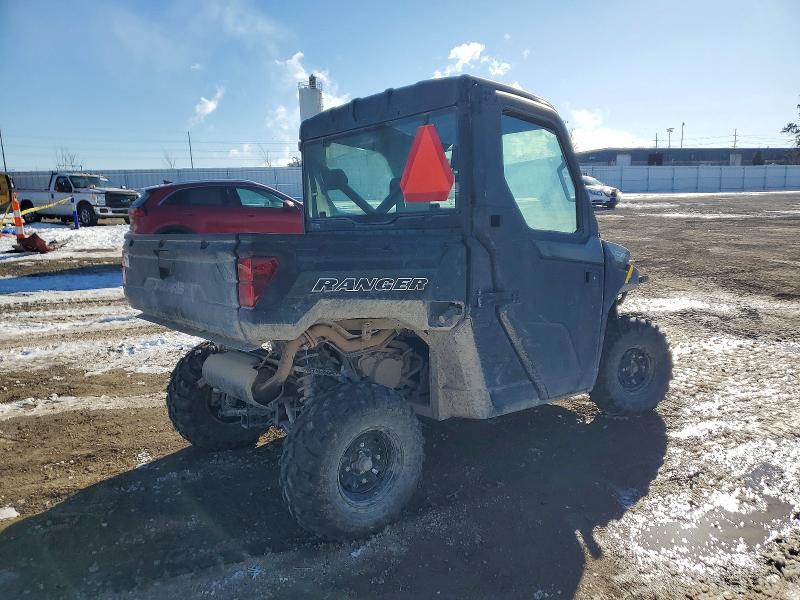 2025 Polaris Ranger Utility Vehicle