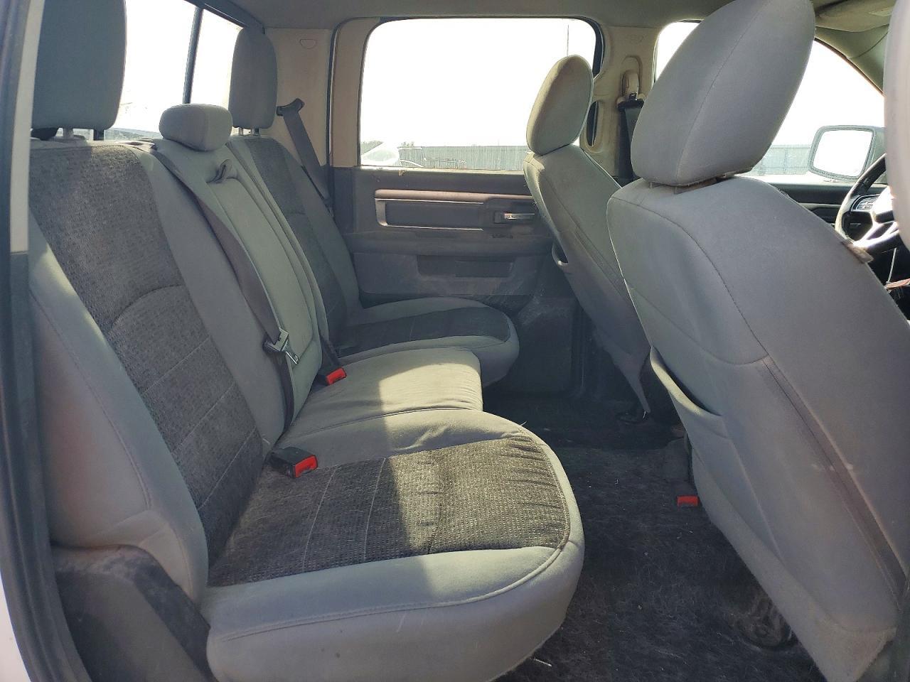 2019 Dodge RAM 1500 Classic SLT