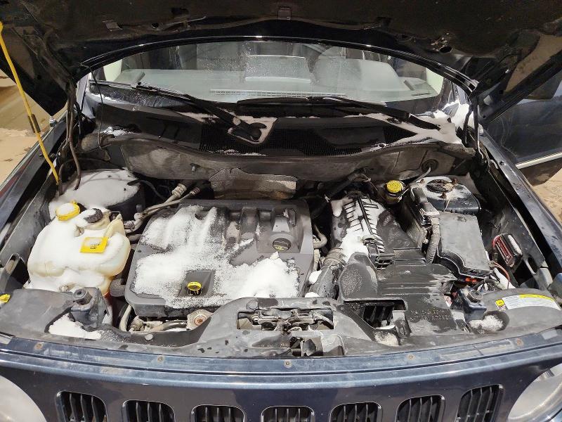 2008 Jeep Patriot Limited