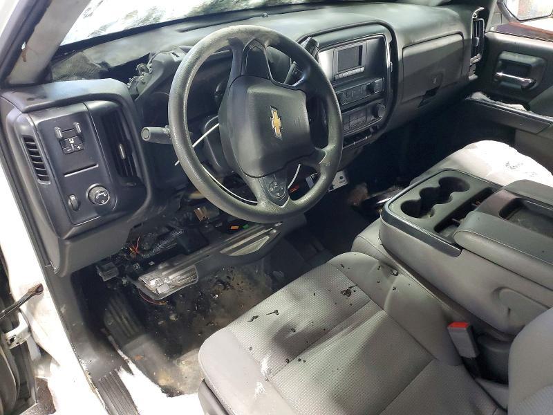 2017 Chevrolet Silverado K1500