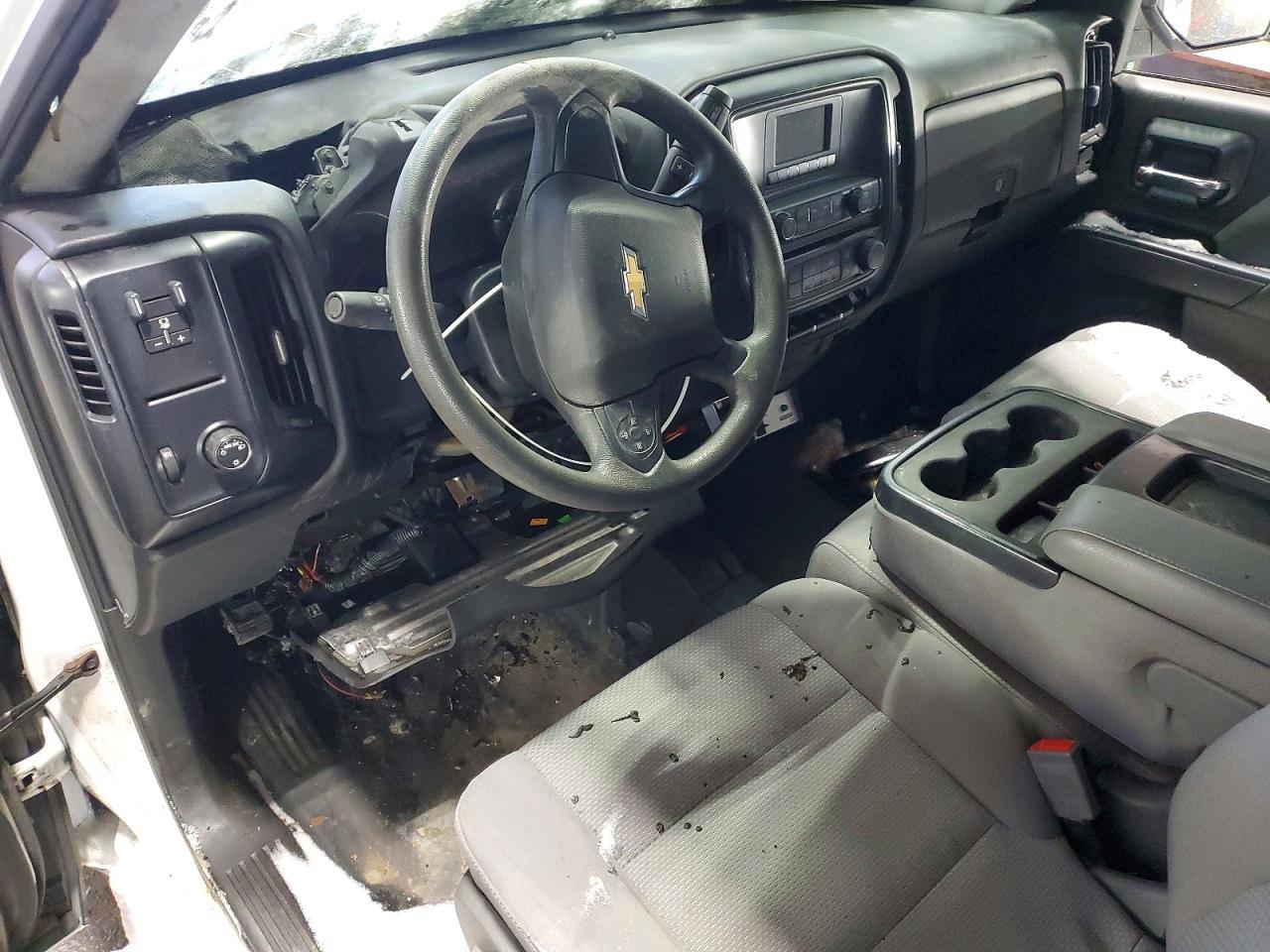 2017 Chevrolet Silverado K1500