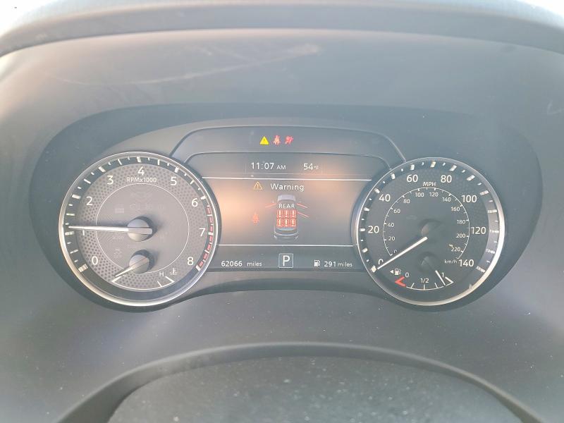 2024 Nissan Armada sv