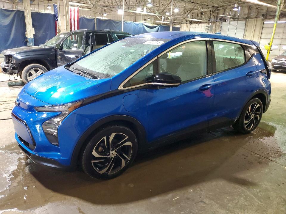 2022 Chevrolet Bolt ev 2LT