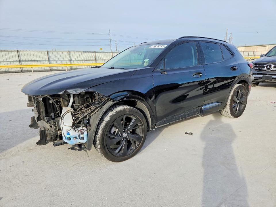 2022 Buick Envision Essence