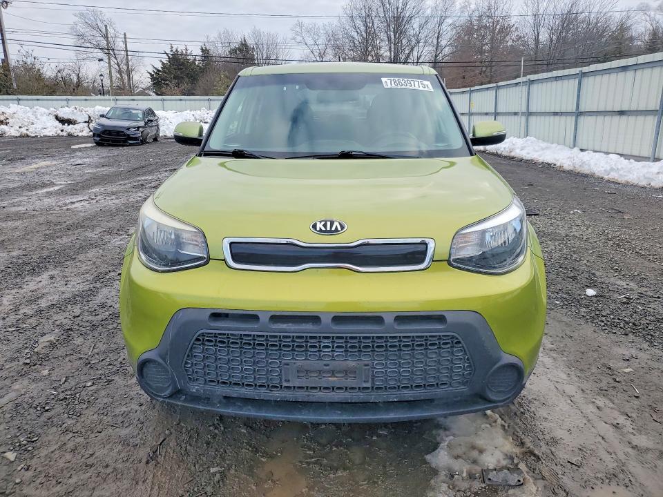 2014 KIA Soul +