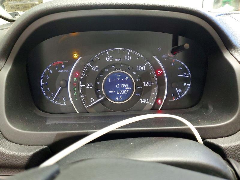 2016 Honda Cr-v lx