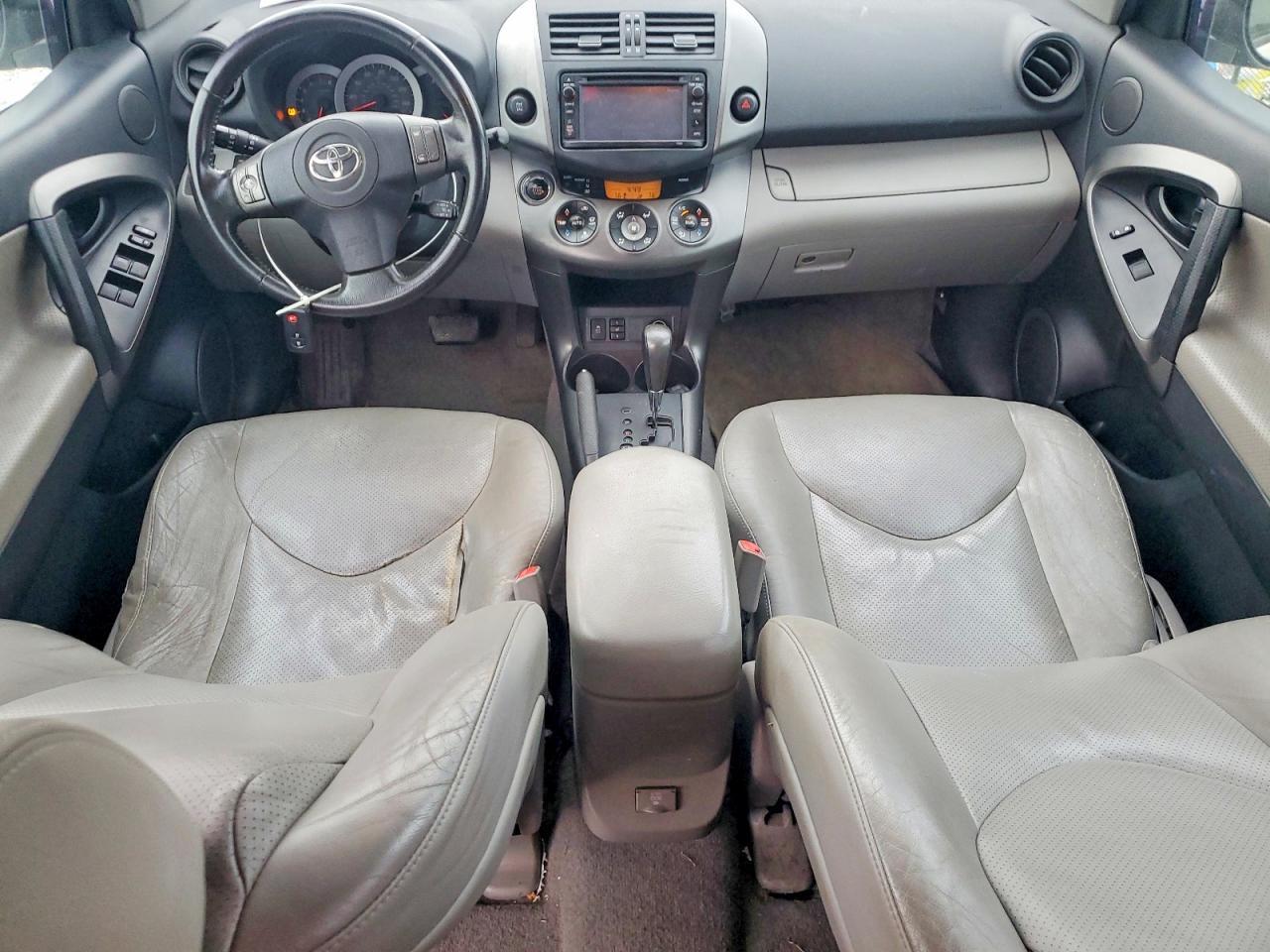 2012 Toyota Rav4 Limited