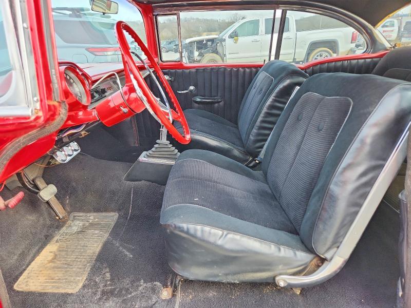 1957 Chevrolet Bel air