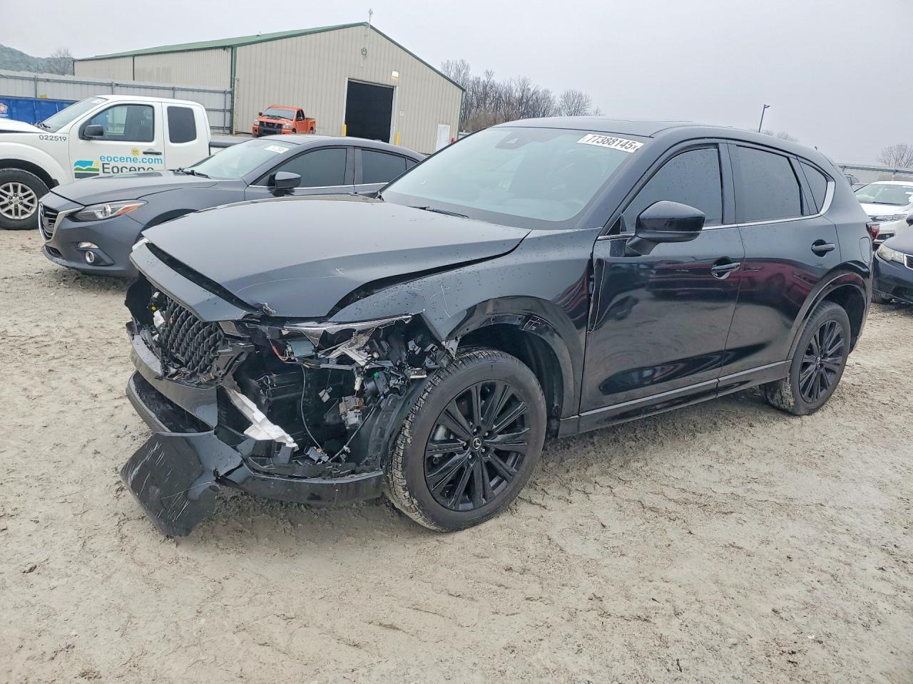 2024 Mazda Cx-5 Premium