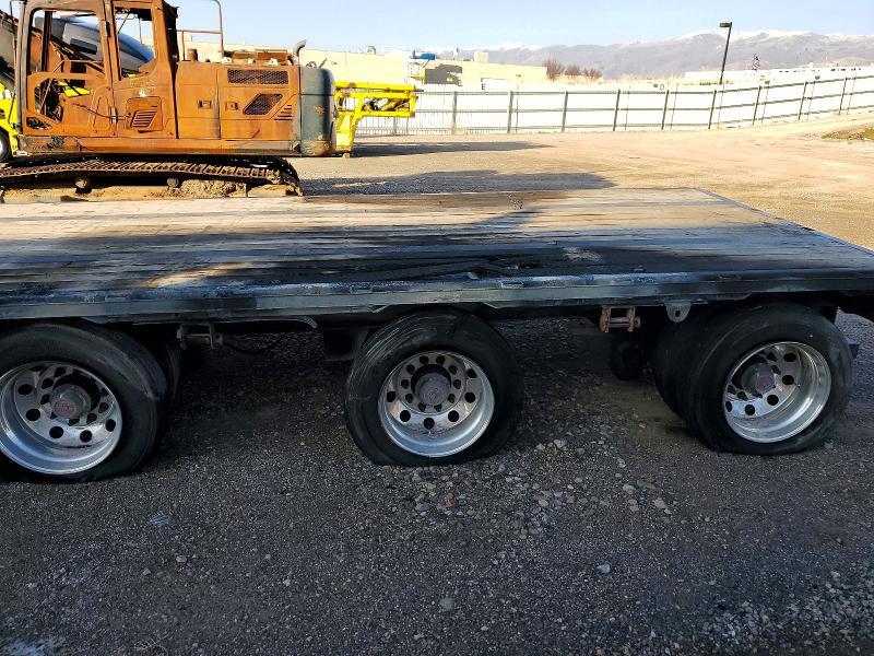 2024 Wabash SH Fldptst Drop Deck Trailer