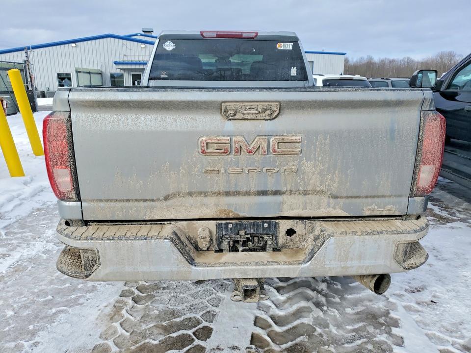 2024 GMC Sierra K2500 SLE
