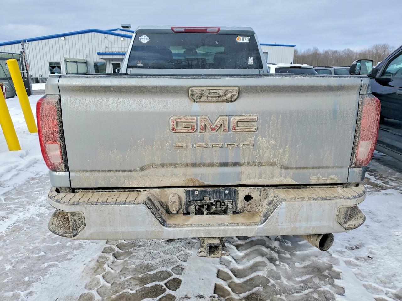 2024 GMC Sierra K2500 SLE