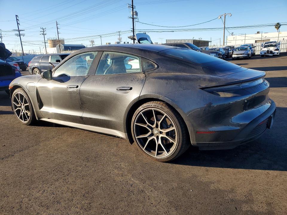 2023 Porsche Taycan