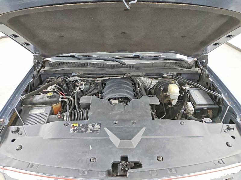 2015 Chevrolet Silverado C1500 lt