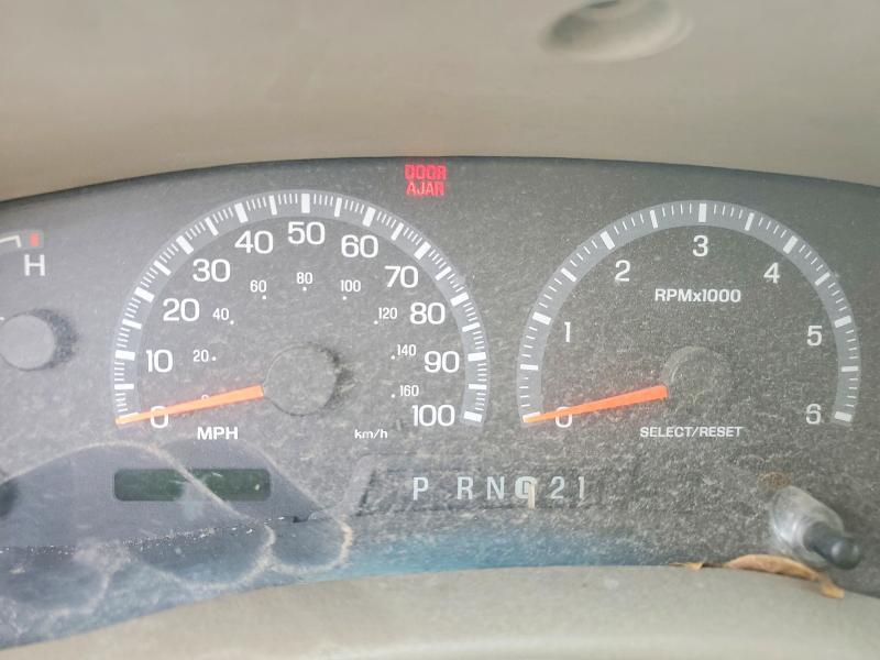 2002 Ford F150 Supercrew