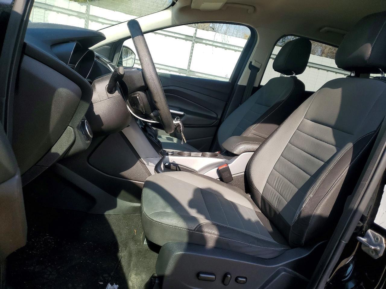 2016 Ford Escape se