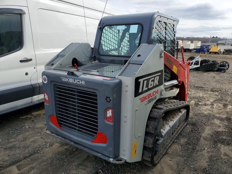 2026 Takeuchi Tlgr