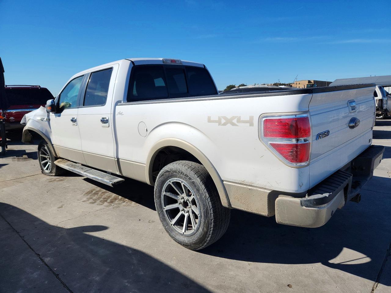 2010 Ford F150 Supercrew