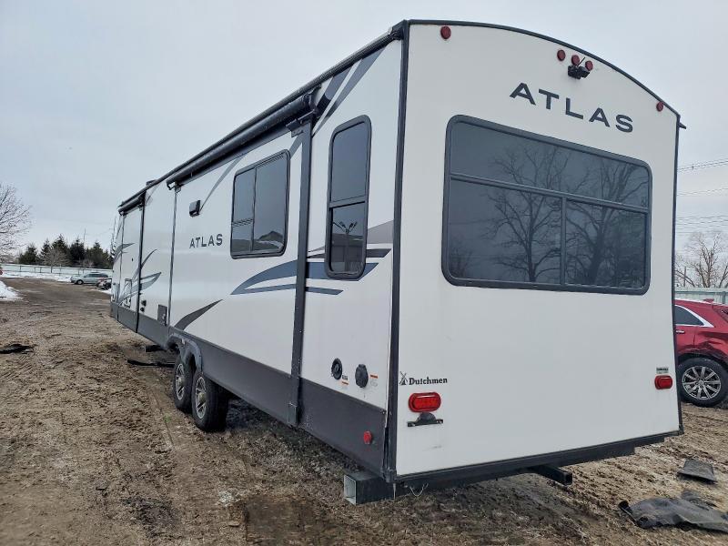 2022 Keystone Atlas Camper