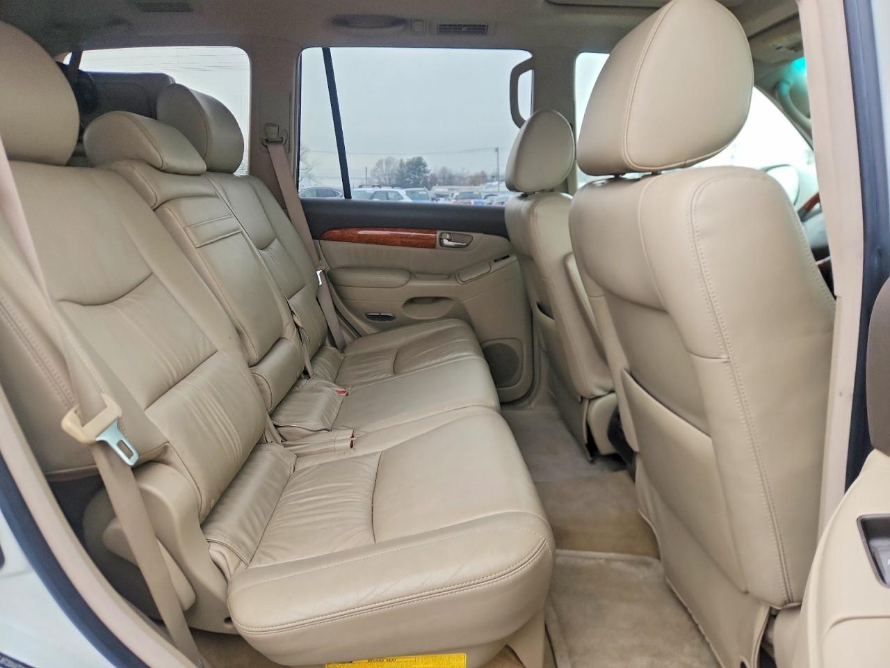 2007 Lexus Gx 470