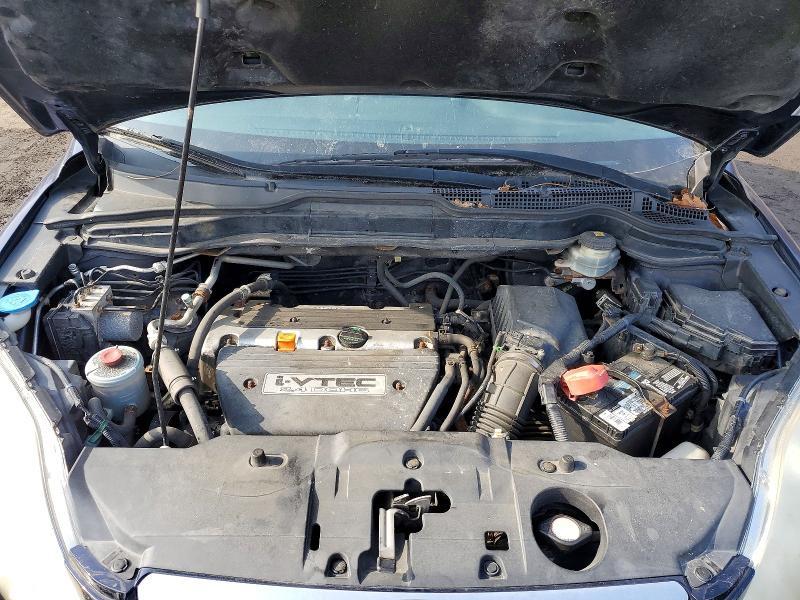 2009 Honda Cr-v exl