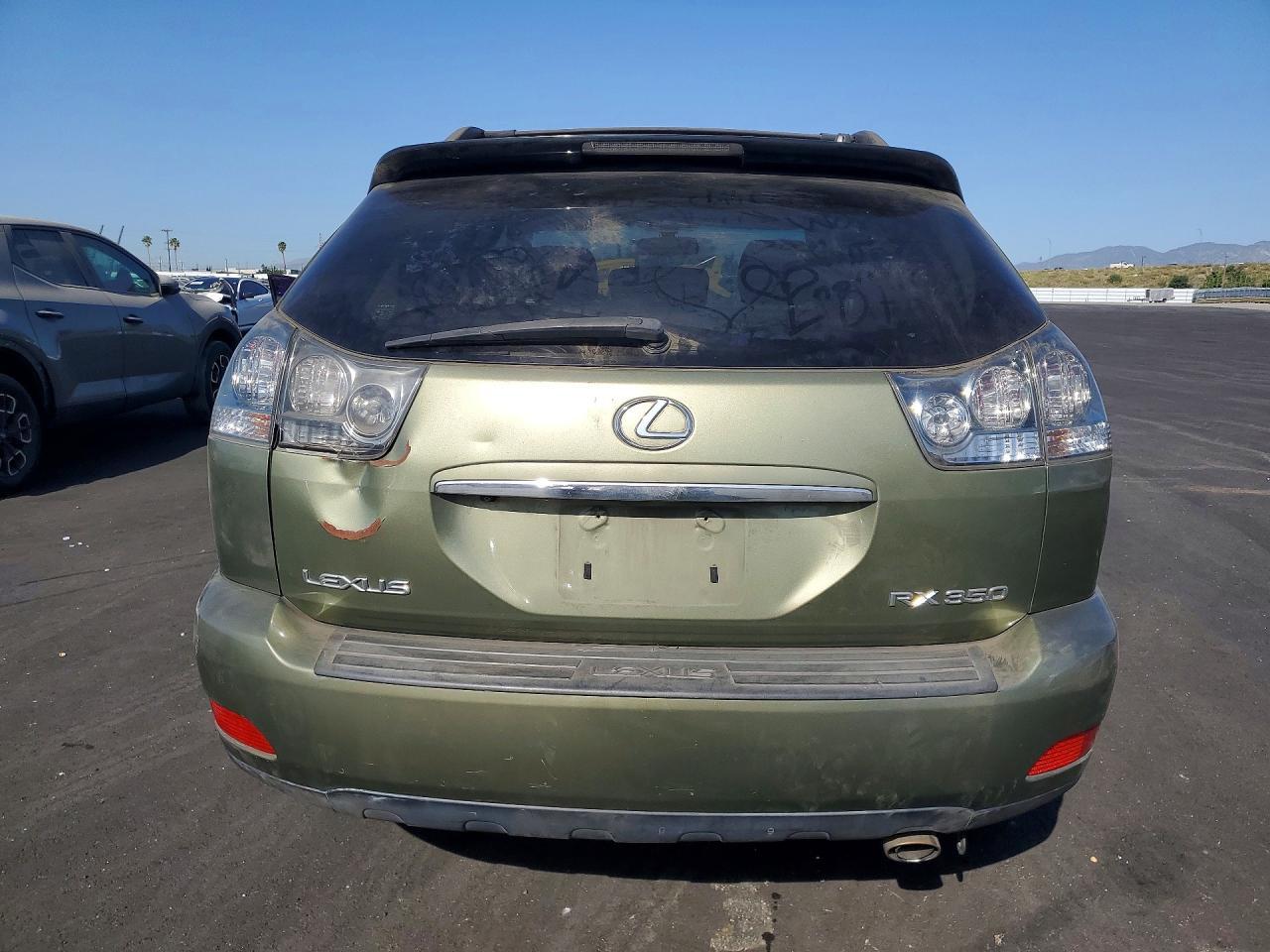 2008 Lexus Rx 350