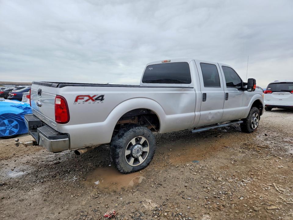 2014 Ford F250 Super Duty