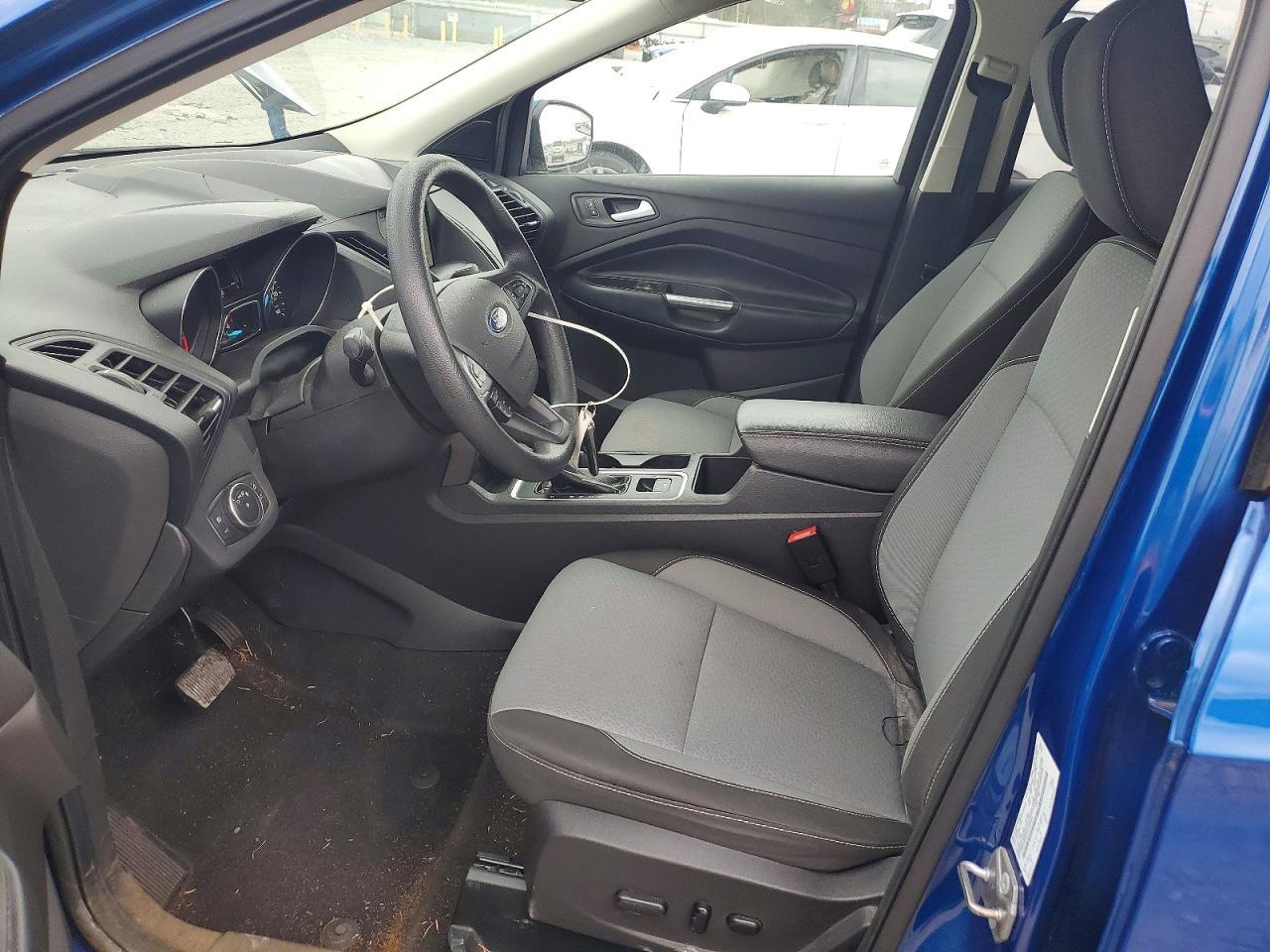 2019 Ford Escape se
