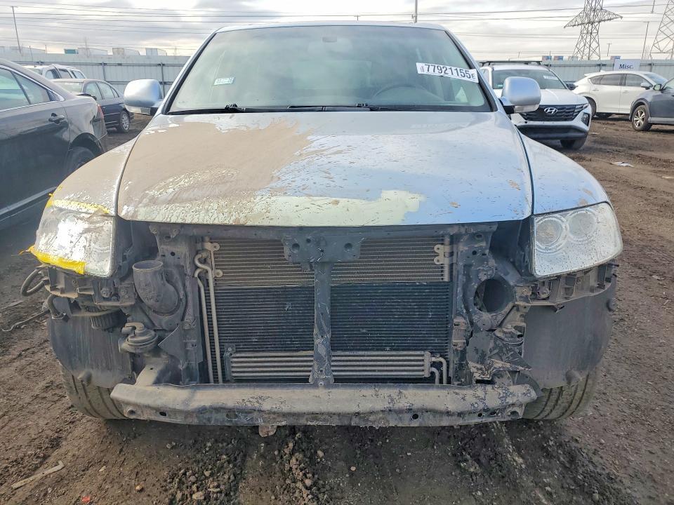 2004 Volkswagen Touareg 3.2