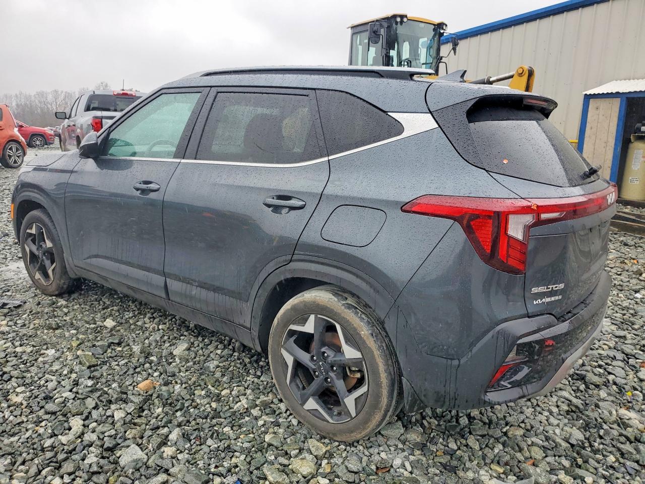 2024 KIA Seltos ex