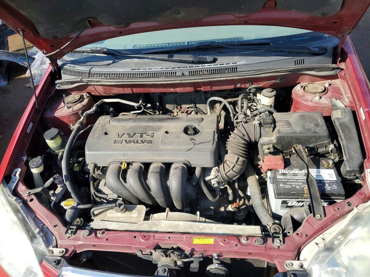 2007 Toyota Corolla ce