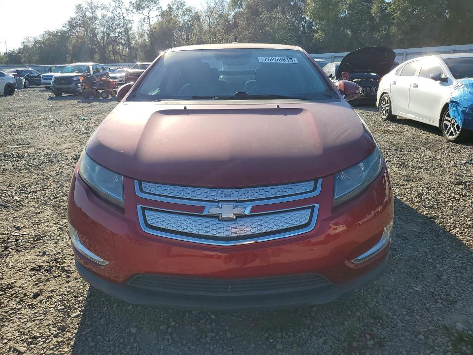 2015 Chevrolet Volt