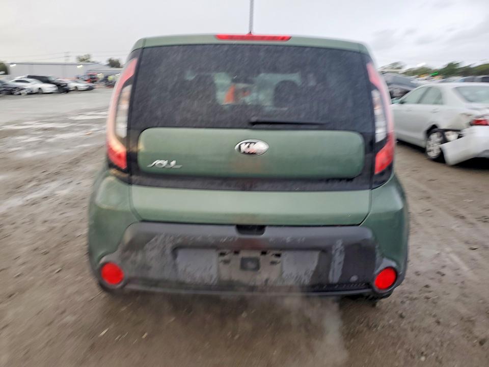 2014 KIA Soul