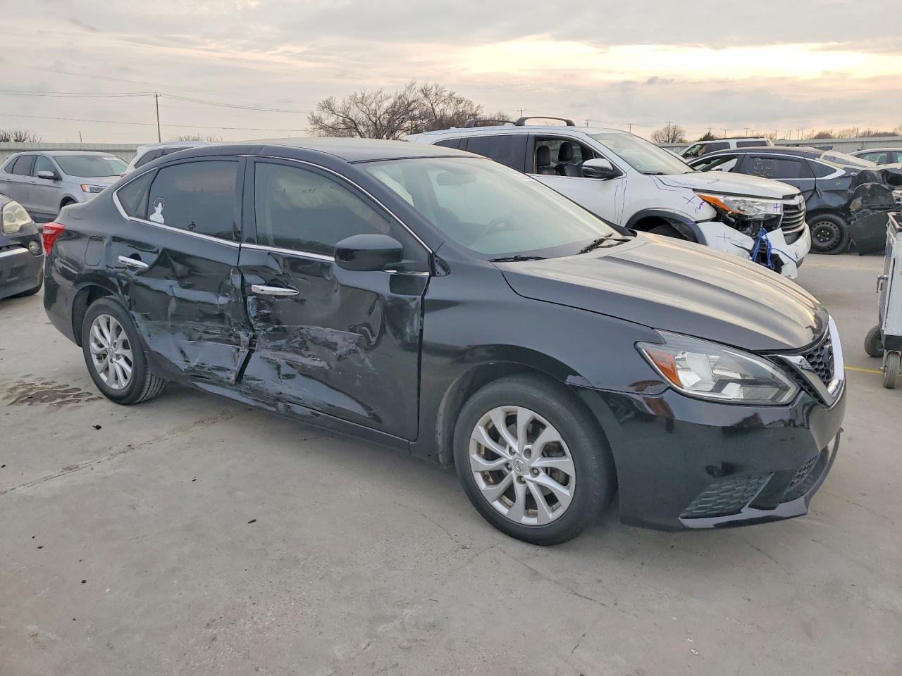 2019 Niss Sentra s