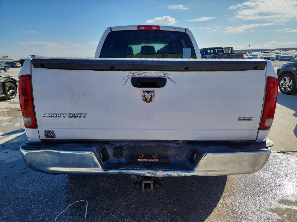 2006 Dodge Ram 3500
