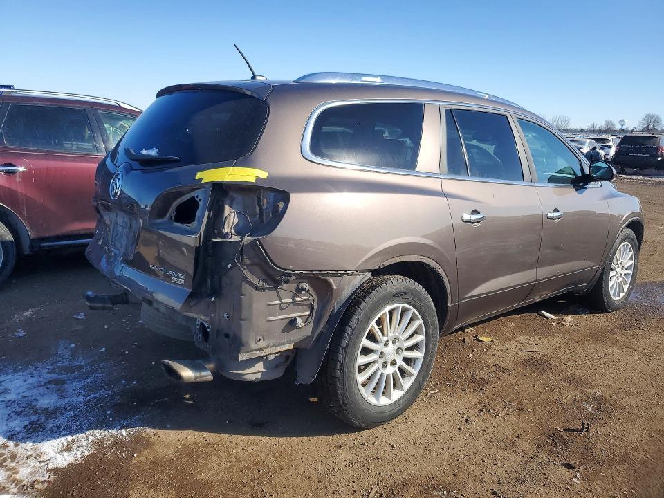 2008 Buick Enclave cxl