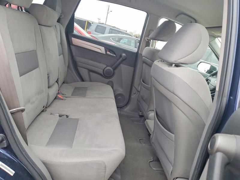 2011 Honda Cr-v se
