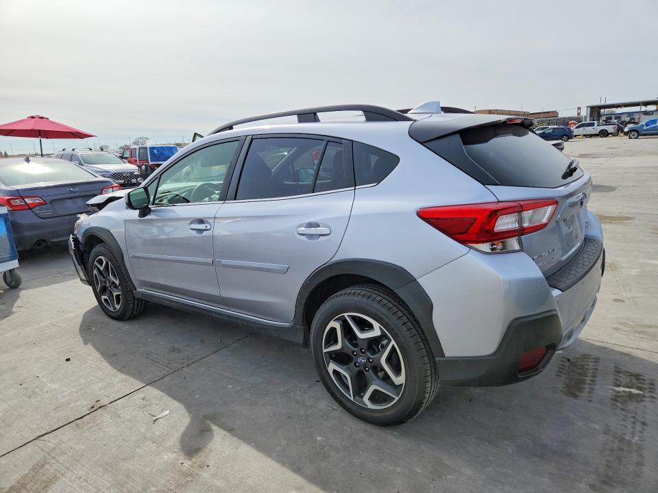 2019 Subaru Crosstrek Limited