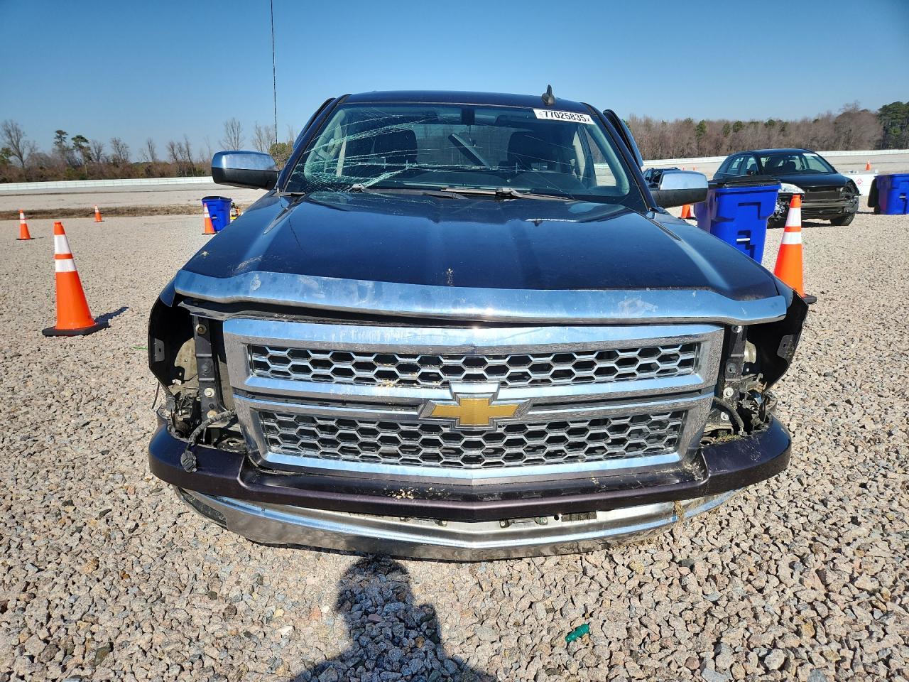 2015 Chevrolet Silverado C1500 LT