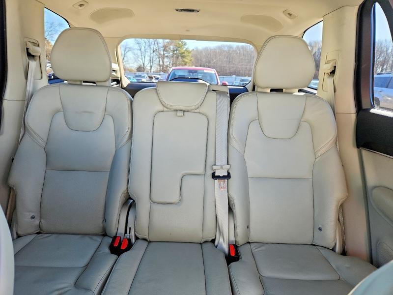 2016 Volvo Xc90 T6