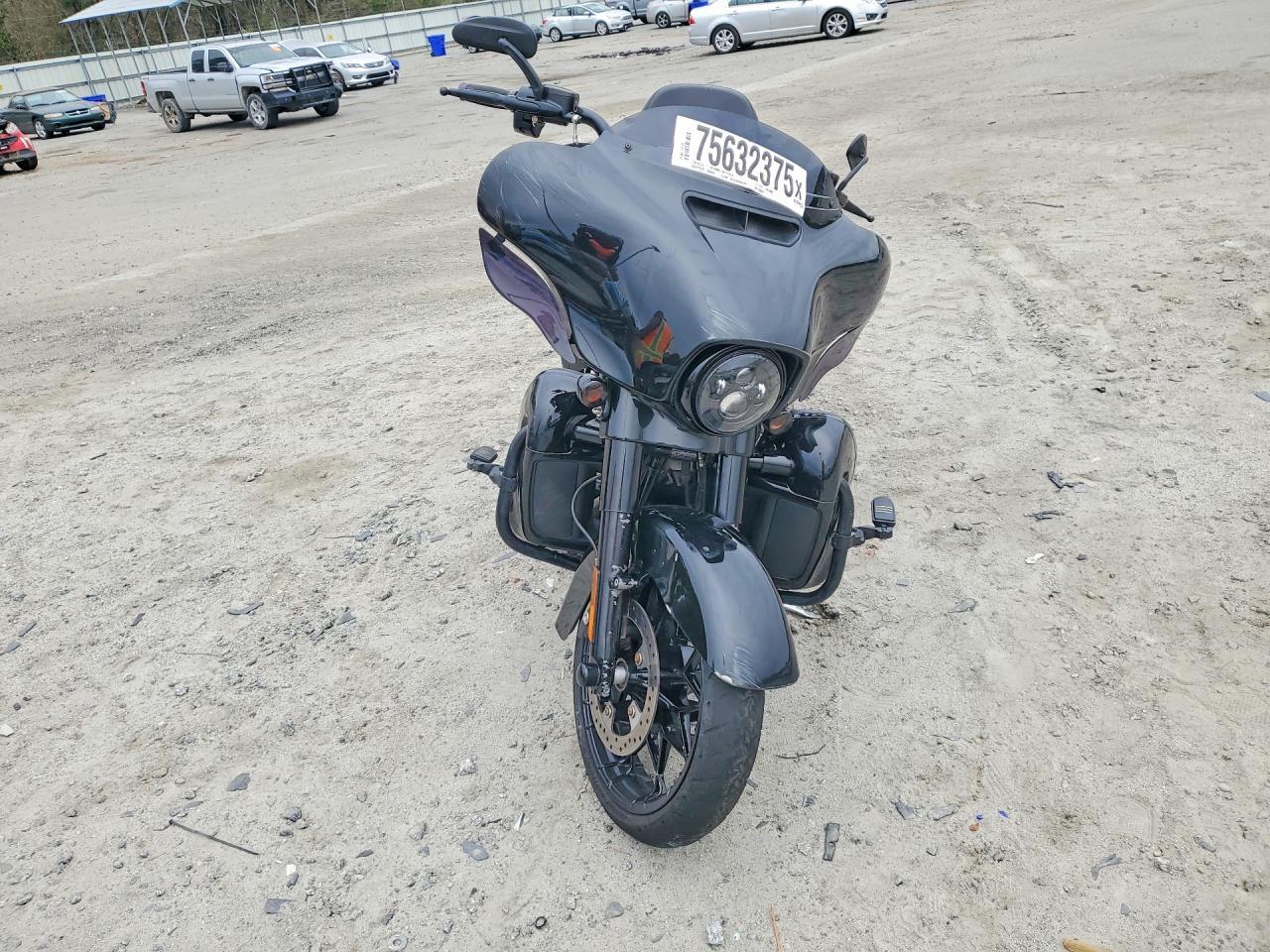 2020 Harley-Davidson Flhxs