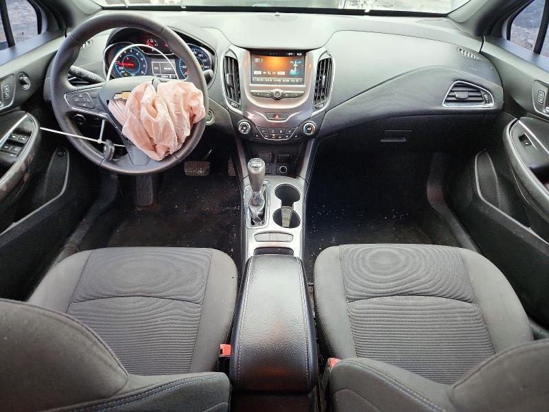 2016 Chevrolet Cruze lt