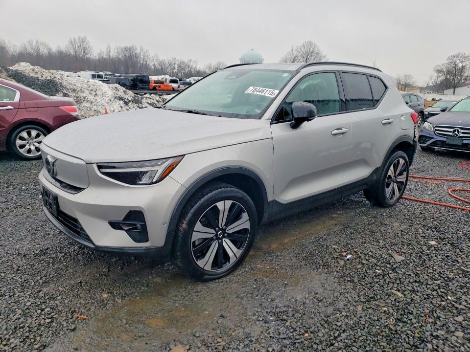 2023 Volvo Xc40 Recharge Plus