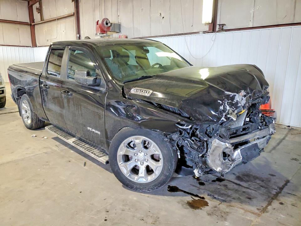 2021 Dodge Ram 1500 big Horn