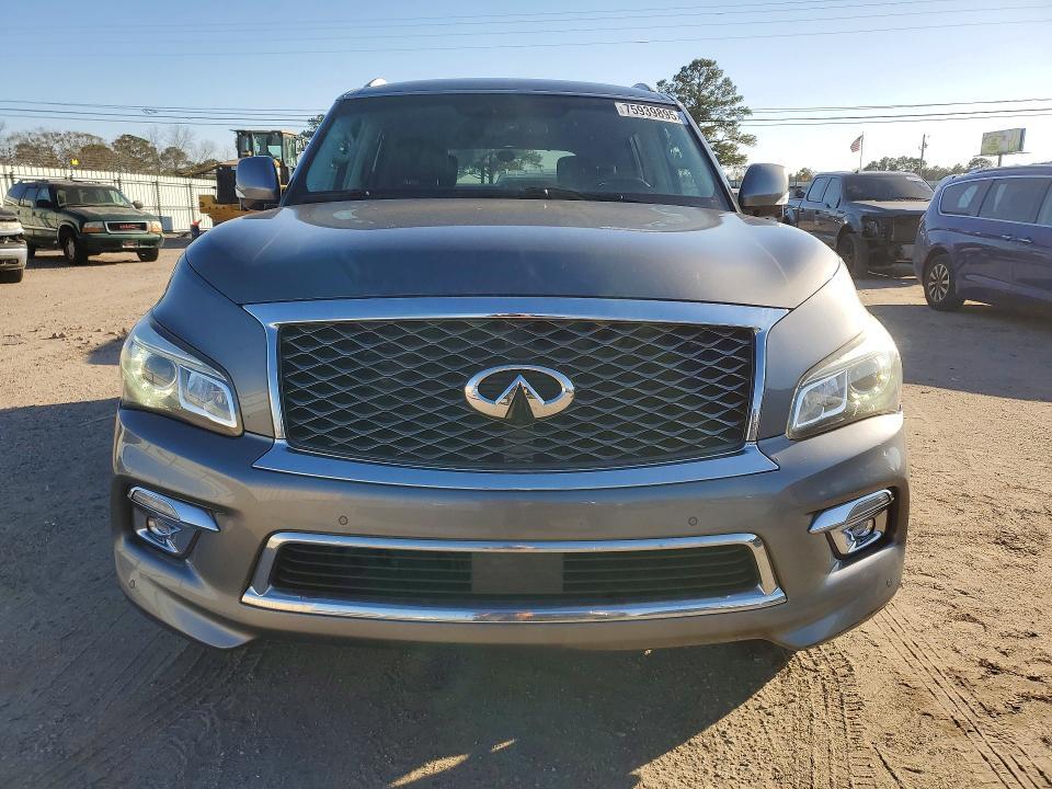 2015 Infiniti Qx80