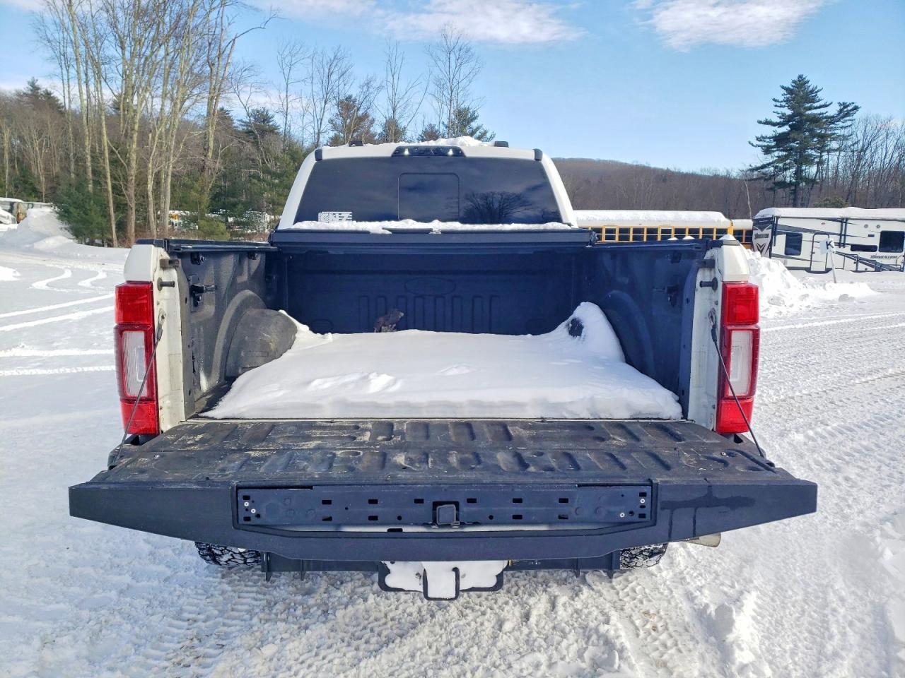 2020 Ford F250 Super Duty