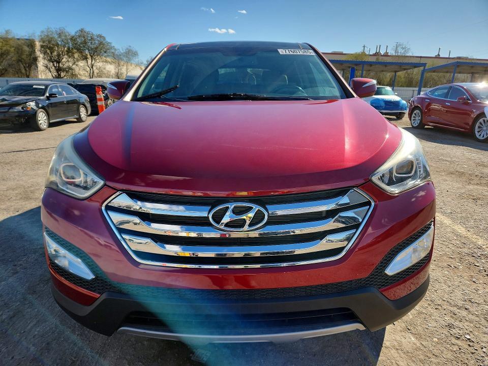 2013 Hyundai Santa fe Sport 2.4l