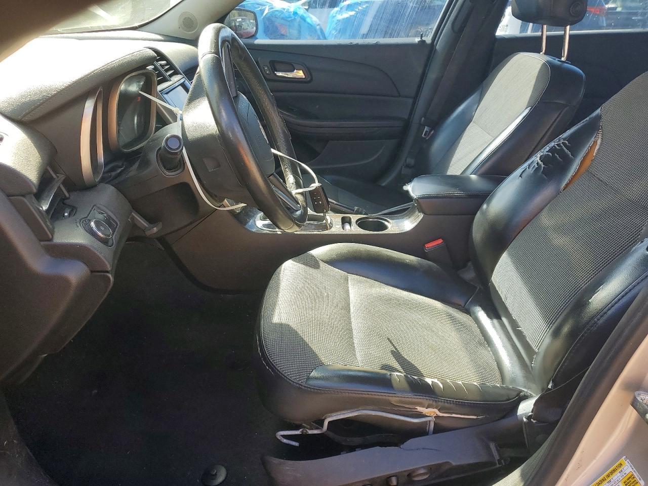 2015 Chevrolet Malibu 2LT