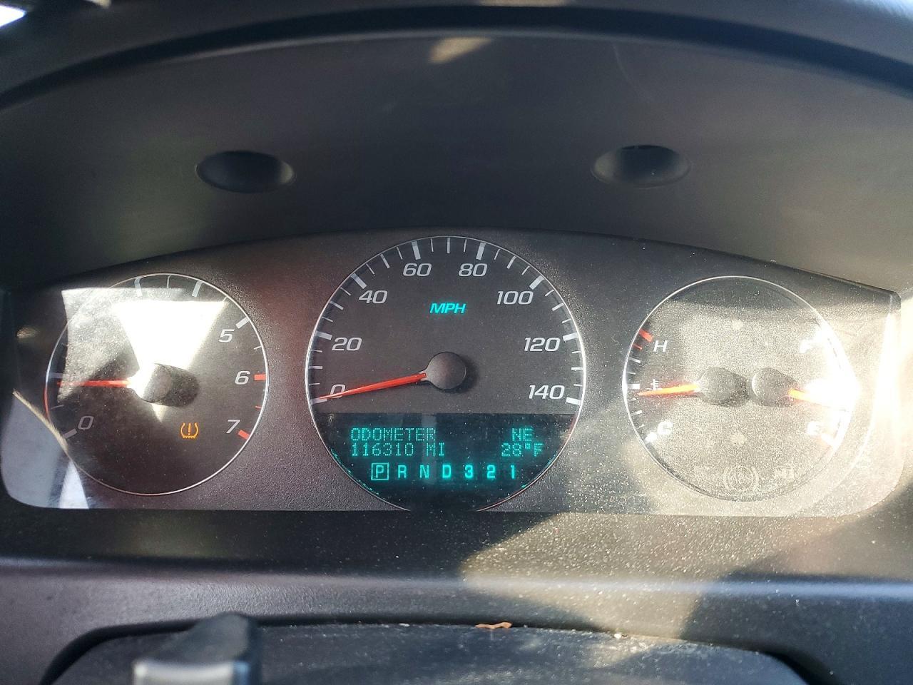 2008 Chevrolet Impala ltz